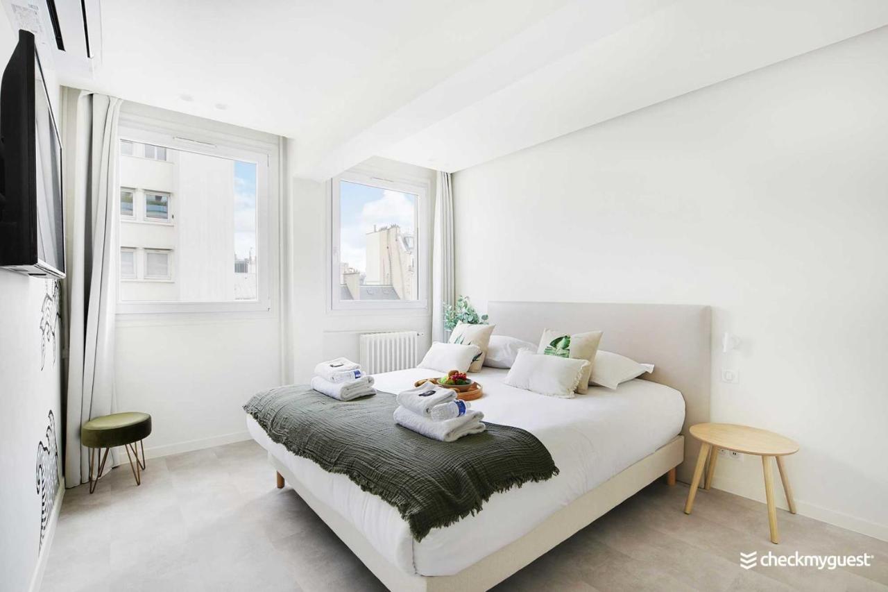 Residence Champs Elysees - Ponthieu Paris Exterior photo