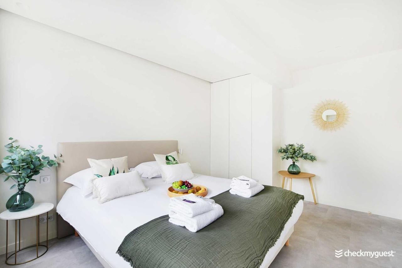 Residence Champs Elysees - Ponthieu Paris Exterior photo
