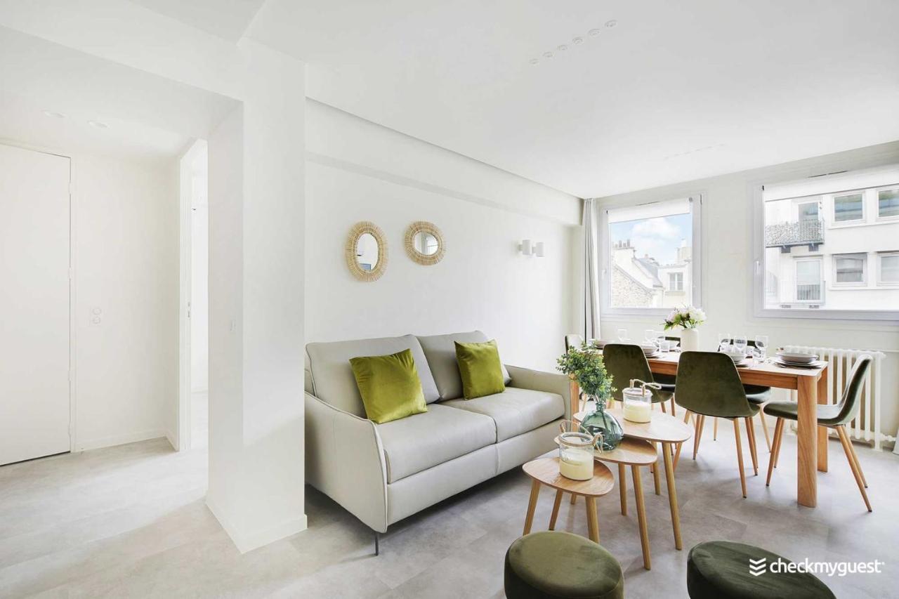 Residence Champs Elysees - Ponthieu Paris Exterior photo