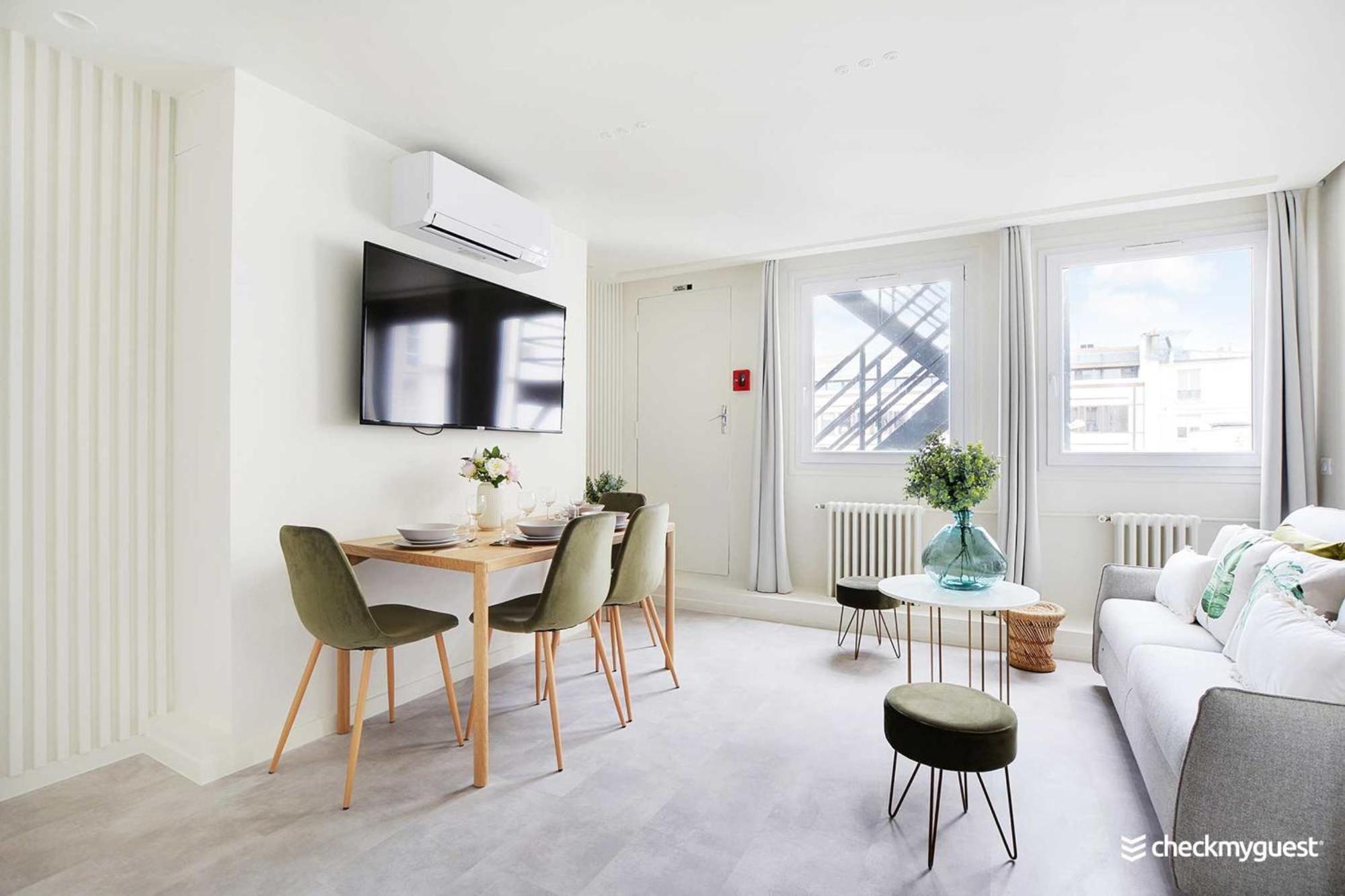 Residence Champs Elysees - Ponthieu Paris Exterior photo