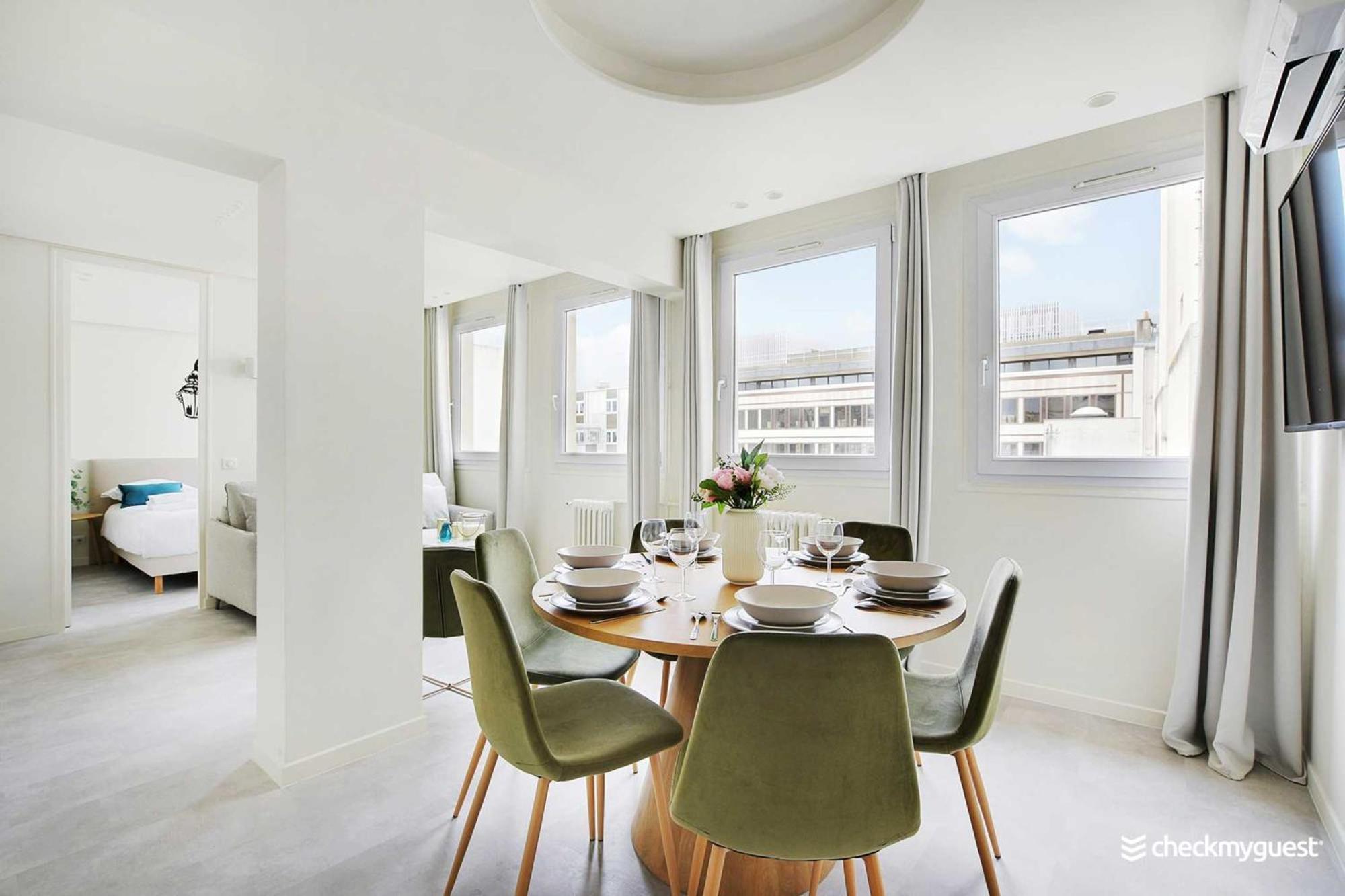 Residence Champs Elysees - Ponthieu Paris Exterior photo