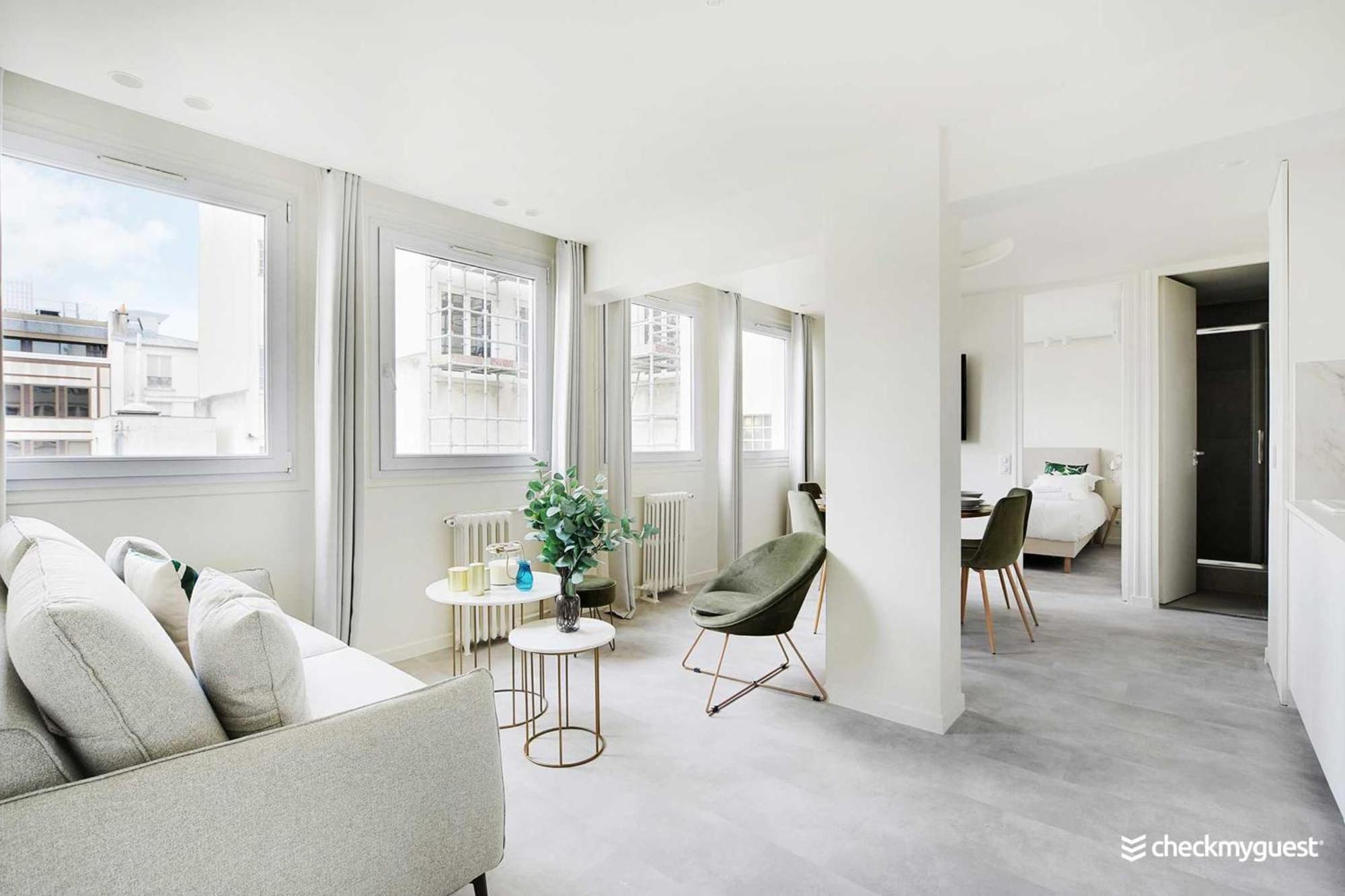 Residence Champs Elysees - Ponthieu Paris Exterior photo