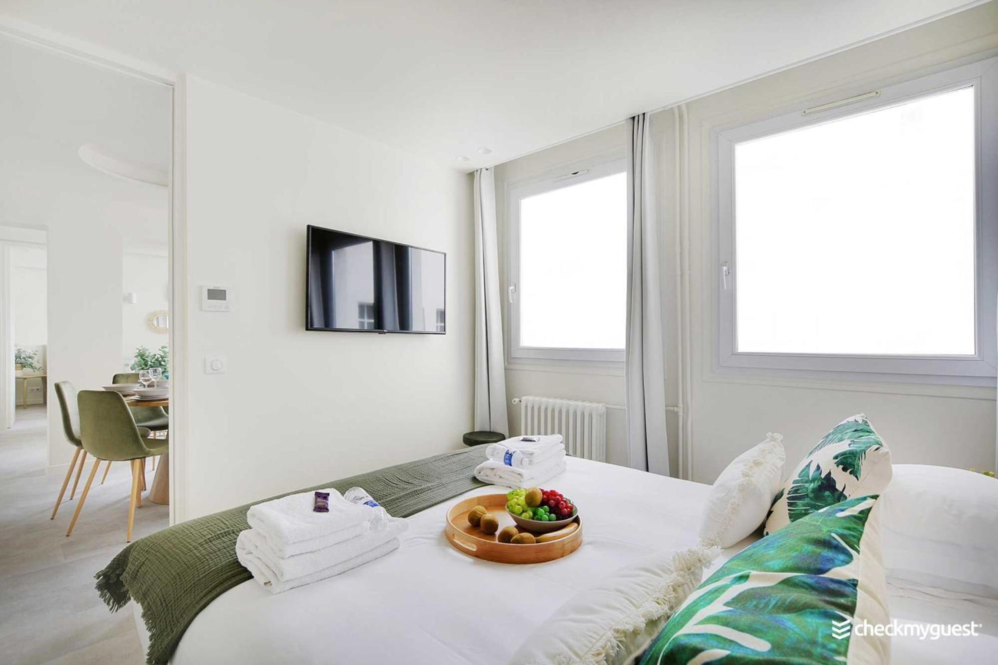 Residence Champs Elysees - Ponthieu Paris Exterior photo